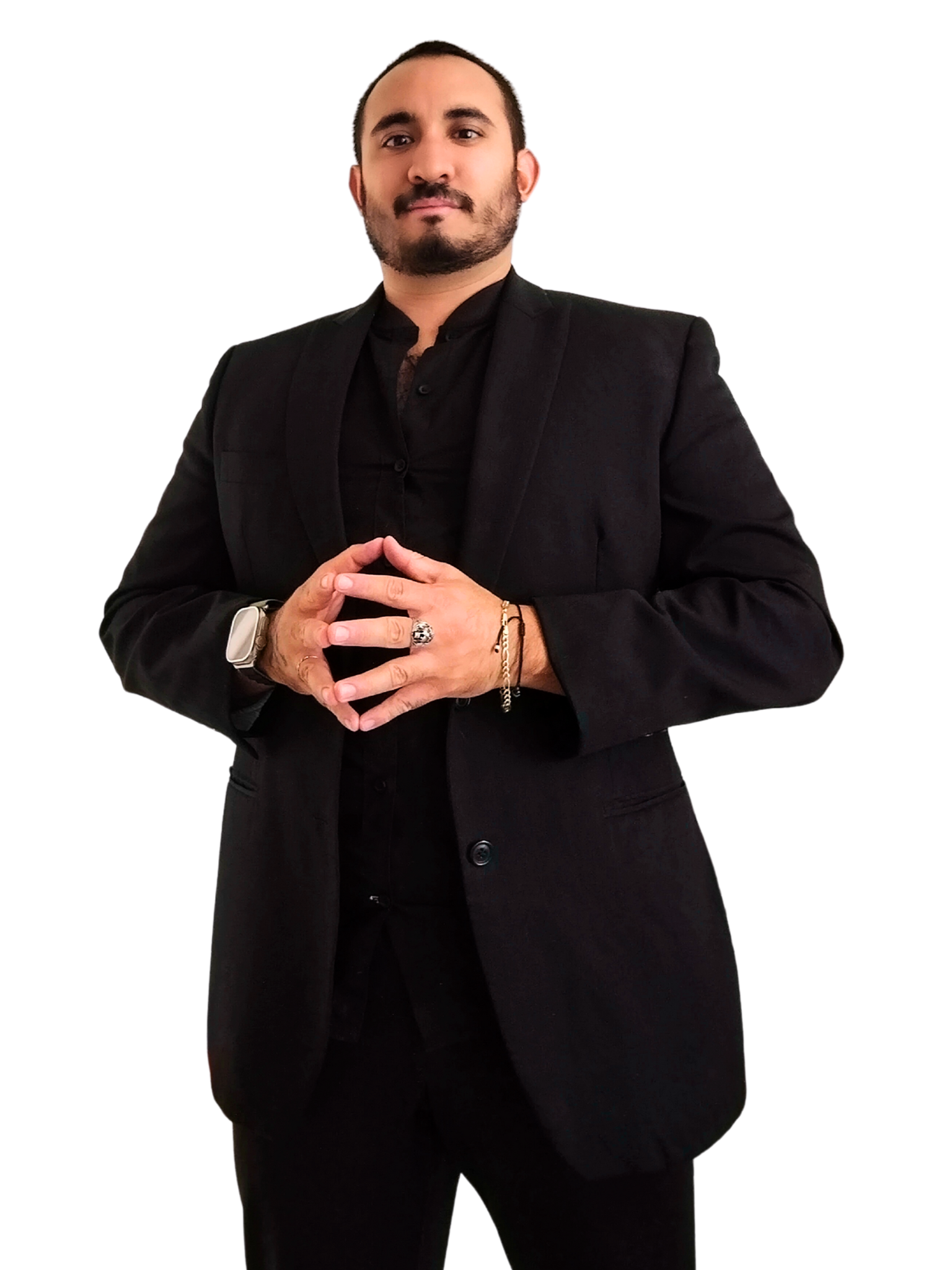 Rapha Gutiérrez Z. Dueño y director de Grupo Romheo